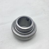 Insert de bloc d'oreiller de roulement UC pour machines agricoles pour modèles UC205 UC206 UC207