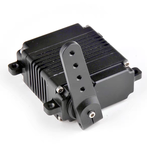 Servo à engrenages métalliques Happymodel 120KG PWM 240 degrés à couple élevé HV 28V 6S, moule privé, Guangdong Chine, grand bras robotique, modèle de drone - Product Image 1