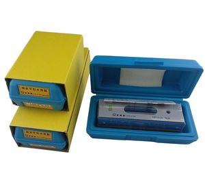 مسطرة دقيقة من نوع FSK بطول 100 مم ودقة 0.02 مم/م |   موديل FLB2-100 (6061302) |   ميزان ماء عالي الدقة لتسوية أدوات الآلات - Product Image 4