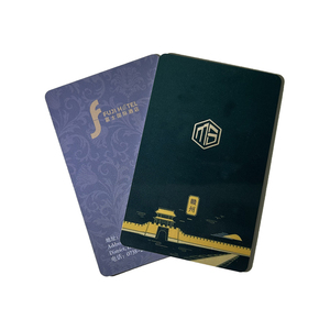 Tùy chỉnh in mã hóa kiểm soát truy cập thẻ tarjeta <span class=keywords><strong>RFID</strong></span> 13.56Mhz M ifare cổ điển 1K <span class=keywords><strong>RFID</strong></span> thẻ khách sạn thẻ chìa khóa - Product Image 1