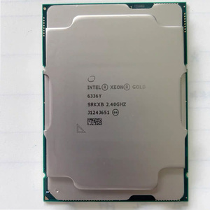 Processeur Intel Xeon Gold 6336Y 24 cœurs 2,40 GHz 36 Mo de cache L3 Socket FCLGA4189 en stock et prêt à être livré - Product Image 5