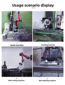 Pièces en aluminium moulé sous pression, pièces en alliage d'aluminium moulées sous pression, traitement des moules <span class=keywords><strong>pour</strong></span> moulage à basse pression de l'aluminium, alliage de zinc de précision - Product Image 6