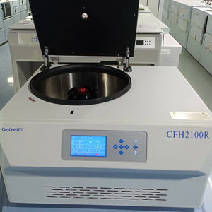 Centrífuga <span class=keywords><strong>Refrigerada</strong></span> <span class=keywords><strong>de</strong></span> Alta Velocidad CFH2100R 20500rpm 3000ml con Pantalla LCD <span class=keywords><strong>para</strong></span> Investigación Bioquímica, Uso Industrial y <span class=keywords><strong>de</strong></span> Laboratorio - Product Image 2