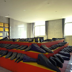 Parti per Escavatori Serie Hitachi Altamente Resistenti all'Usura 18S - Product Image 6