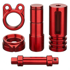 Servicios de Mecanizado CNC de Alta Precisión en Acero Inoxidable, Incluyendo Torneado, Fresado, Taladrado y Roscado - Product Image 3