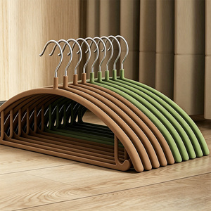 Support de séchoir semi-circulaire en métal givré, à un seul niveau, pour salle de bain, adulte, plus épais, plus large, anti-marquage, antidérapant - Product Image 3