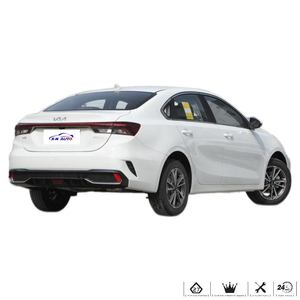 Kia K3 1.5l Buena Reputación Pantalla táctil de alta calidad Gasolina Mini Coche de gasolina privado para adultos Cámara LED Sedán eléctrico ACC - Product Image 6