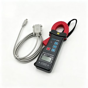 ETCR6100 AC/DC <strong>Clamp</strong> Meter - High Precision Current Tester with 0.0A~1000A Measurement Range - Product Image 5
