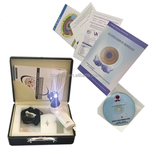 Suprimentos De Cuidados De Saúde <span class=keywords><strong>Scanner</strong></span> De Corpo Humano Câmera De Diagnóstico De Iridologia Eye Iriscope <span class=keywords><strong>Scanner</strong></span> verde inteligente - Product Image 4
