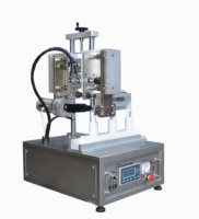 Machine de remplissage de crème, machine de remplissage et de scellage de tubes souples en plastique