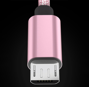 สายชาร์จUSB Fast Charging 3m10FT Micro USB Braidข้อมูลสำหรับ<span class=keywords><strong>I11Pro</strong></span> Micro USB AndroidประเภทCชาร์จ - Product Image 4