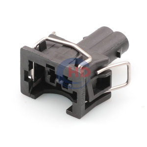 2 yollu 12084126 037906240 829441-1 12131678 15327868 1928401920 oto araba terminali konnektörü enjektör soket kablo fişi - Product Image 2