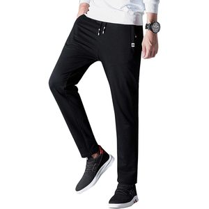 FOXA Men's Winter Fleece Sweatpants Sherpa <b>Lined</b> Athletic Jogger Loose Fit <b>Pants</b> For Workout Running Training - Product Image 2