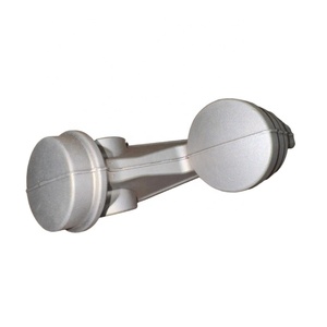 Pièces de moto forgées sur mesure, non standard, en alliage d'aluminium, accessoires de forgeage, usinage CNC, anodisation dure disponible - Product Image 2