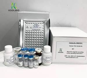 Protein tespiti için yüksek hassasiyetli İnsan TRAM1 ELISA seti hücre biyoloji laboratuarları için doğru araştırma kimyasal reaktifleri - Product Image 1
