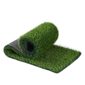 Bonnes Offres en Gros Gazon Artificiel Professionnel Extérieur de Grande Taille Personnalisé 20mm Putting Green Terrains de Football avec Logo - Product Image 3