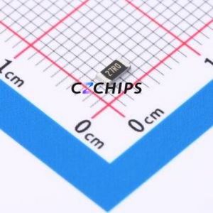 Résistance SMD AR06DTDV0270 1206 (Type : Film mince) (Résistance : 27 Ohms Précision : 0,5%) - Product Image 1