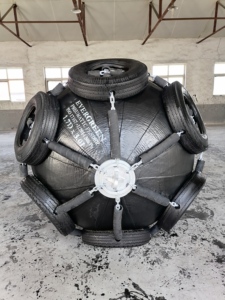 80 кПа невооруженный 2,0x3,5 3,3x4,5 Yokohama тип крыла цена - Product Image 6