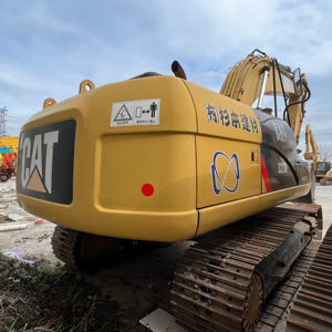 Excavatrice d'occasion 323D Prix bon marché excellente performance Excavatrice d'occasion 323 à vendre - Product Image 1