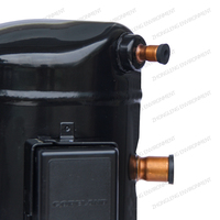 Compresor Scroll Serie ZR72 de COPELAND, Modelos ZR72KC-TFD-522 y ZR72KCE-TFD-522, Compresor de Aire para Refrigeración y Enfriador de Calor, Nuevo
