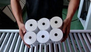 Tự động L niêm phong và thu nhỏ lò với giá nhà máy - Product Image 5