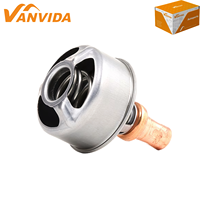 Thermostat de liquide de refroidissement automobile OE 7700619931 7700627940 7700722762 7701348340 pour RENAULT 11 15 18 19 CLIO TRAFIC SUPER RAPID