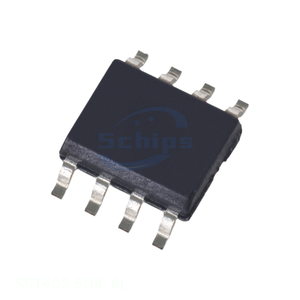 JFET 2N-CH 50V 8SOlC Transistors Electronic Components Manufacturer BOM IC In Stock 8-SOlC (0.154", 3.90mm Width) SST402 SOlC 8L - Product Image 1