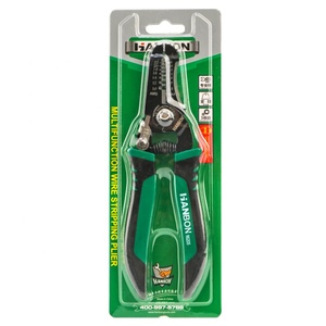 Pelacables de Alta Calidad, Herramienta Multifunción para Pelar Cables 86201 - Product Image 6