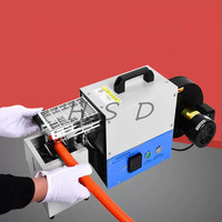 Mini four à rétraction thermique avec des performances fiables pour la fabrication de faisceaux de câbles