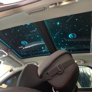 Led pour intérieur de voiture, à lumière led, brillante, pour un toit d'automobile, pièce illuminée d'ambiance - Product Image 4