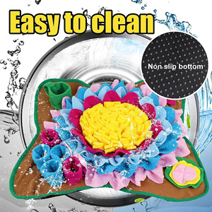Vendita calda di Formazione Lavabili Coperta Pet Snuffle Mat Per I Cani - Product Image 5