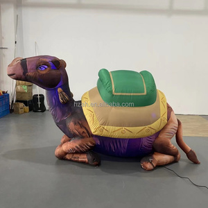 Décoration géante gonflable en forme <span class=keywords><strong>de</strong></span> tortue, modèle animal réaliste pour les activités zoologiques et les fêtes sur le thème des animaux - Product Image 4