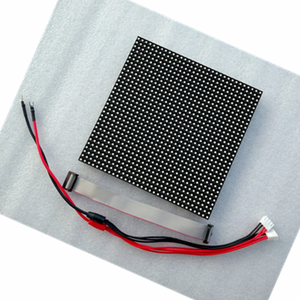 Vielseitiges P10 LED Ad Panel-Modul Voll farbige Innen-/Außen videowand Hervorragende visuelle Qualität - Product Image 2