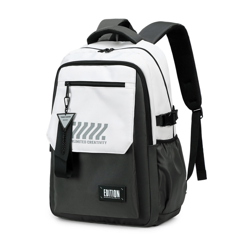 Large Capacity Lightweight Waterproof Student Backpack