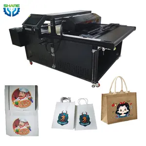 Printing Macihne for Paper Bag Portable Color Digital Printing Machine 4 Color Full Color T Shirt Printing Machine
