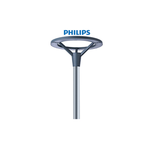 PHILIPS a mené la lumière d'inondation Luminaire <span class=keywords><strong>Smart</strong></span> Post-top G3 BGP161 LED2500 LED2300 NW 29W 27W PSU 220-240V 9006 7043 - Product Image 1