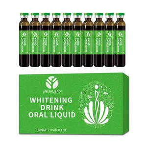 Blanchiment de la peau éclaircissant boisson aux baies de collagène complément de santé liquide oral anti-âge - Product Image 5