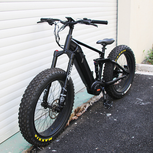 <span class=keywords><strong>Bicicleta</strong></span> Eléctrica de Montaña/Neve LEILI 26*4.8 1000W de Gran Potencia con <span class=keywords><strong>Llantas</strong></span> Gruesas/<span class=keywords><strong>Bicicleta</strong></span> Eléctrica - Product Image 2