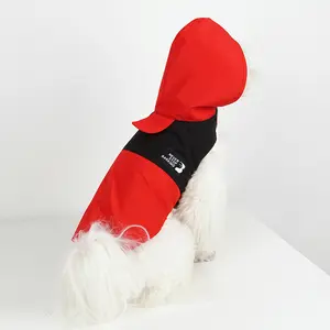 BPS imperméable et confortable pour animaux de compagnie, vêtements réfléchissants pour chiens