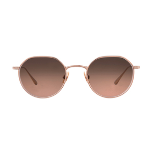 Lmamba Polygon Metal Frames Women Sun Glasses 2025 <b>Retro</b> Classic TAC Lens Polarized <b>Sunglasses</b> Men Custom Logo - Product Image 2