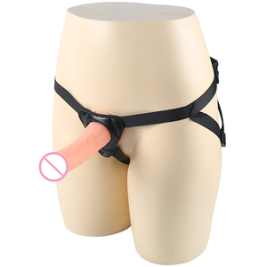 Groothandel Mannen Holle <span class=keywords><strong>Penis</strong></span> Enhancer Strap-On Cock <span class=keywords><strong>Dildo</strong></span> Vloeibare Siliconen Mouw Verlenging Groot Formaat Draagbare <span class=keywords><strong>Dildo</strong></span> 'S Voor Man - Product Image 1