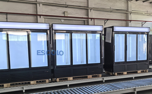 290 Heated Lass 3 Door right tright reereezer isplay ASE - Product Image 4