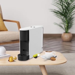 Loại mới tốt nhất máy pha cà phê <span class=keywords><strong>Espresso</strong></span> với <span class=keywords><strong>Espresso</strong></span> và Lungo cup tùy chọn máy pha cà phê cho doanh nghiệp - Product Image 5