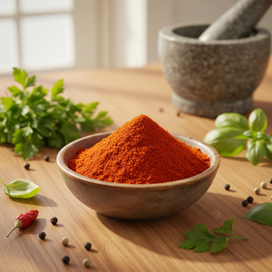 ผงพริกสไตล์เสฉวนของจีน รสเผ็ดแท้สำหรับอาหารเอเชียแบบดั้งเดิม - Product Image 1