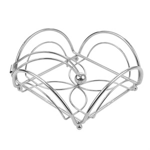 Best Selling Decorative Metal Tissue Holder Luxury Tissue Box Cover for Home Decor and Dining <b>Table</b> Available For Sale - Product Image 2