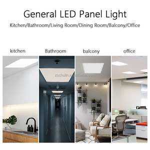 Luces empotradas para interiores 300x300 300x600 600x600 300x1200 600x1200 12W 18W 24W 36w 45W 60W 72W 100W Luces de <span class=keywords><strong>panel</strong></span> delgadas cuadradas - Product Image 5
