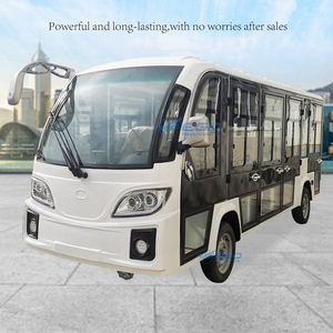<b>Mini</b> Passenger <b>Bus</b> Electric Coach Car High Quality City <b>Transit</b> <b>Bus</b> for School Travel Vehicle Price - Product Image 6