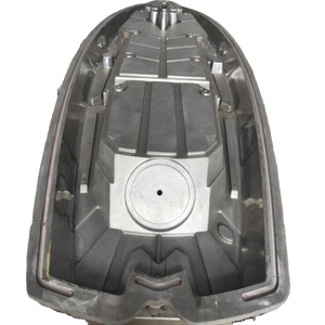 Personalizado alumínio Roto mould para canoa caiaque peixe plástico barco pesca isca máquina Maker Die Casting CN;SHG - Product Image 6