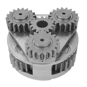 Conjunto de Engranajes Planetarios de Giro para Excavadora TGFQ R290LC-7, Conjunto Portaengranajes R305-7 para Caja de Engranajes de Giro - Product Image 5