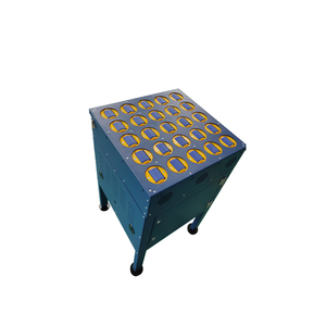 Système de convoyeur de trieuse de roue automatique d'OEM pour la logistique pour l'automatisation d'entrepôt de tri de colis - Product Image 5